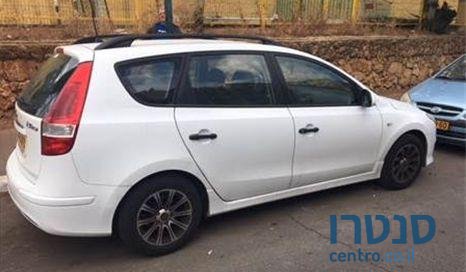 2011' Hyundai I30Cw i30cw יונדאי photo #2