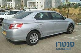 2013' Peugeot 301 301 פיג'ו photo #4