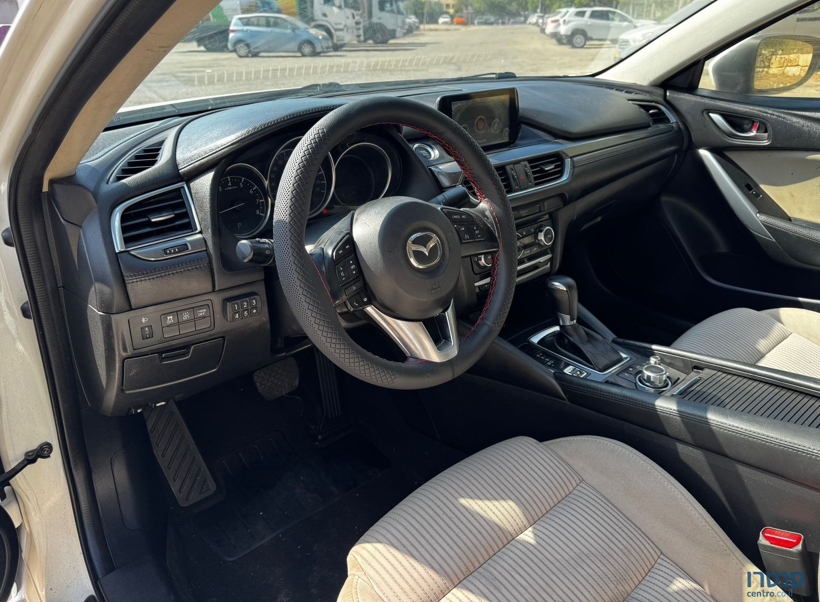 2016' Mazda 6 Luxury photo #4