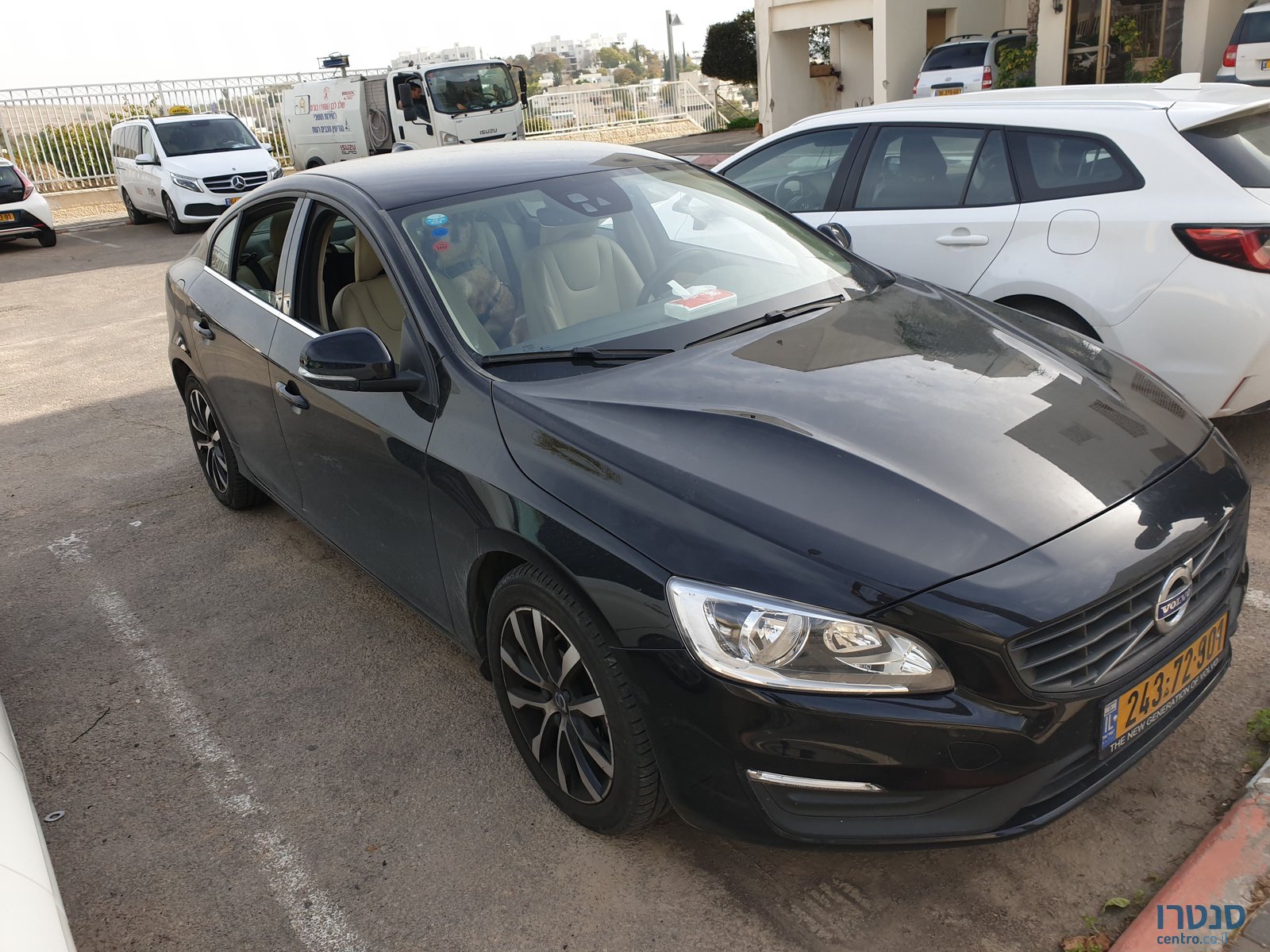 2018' Volvo S60 וולוו photo #1