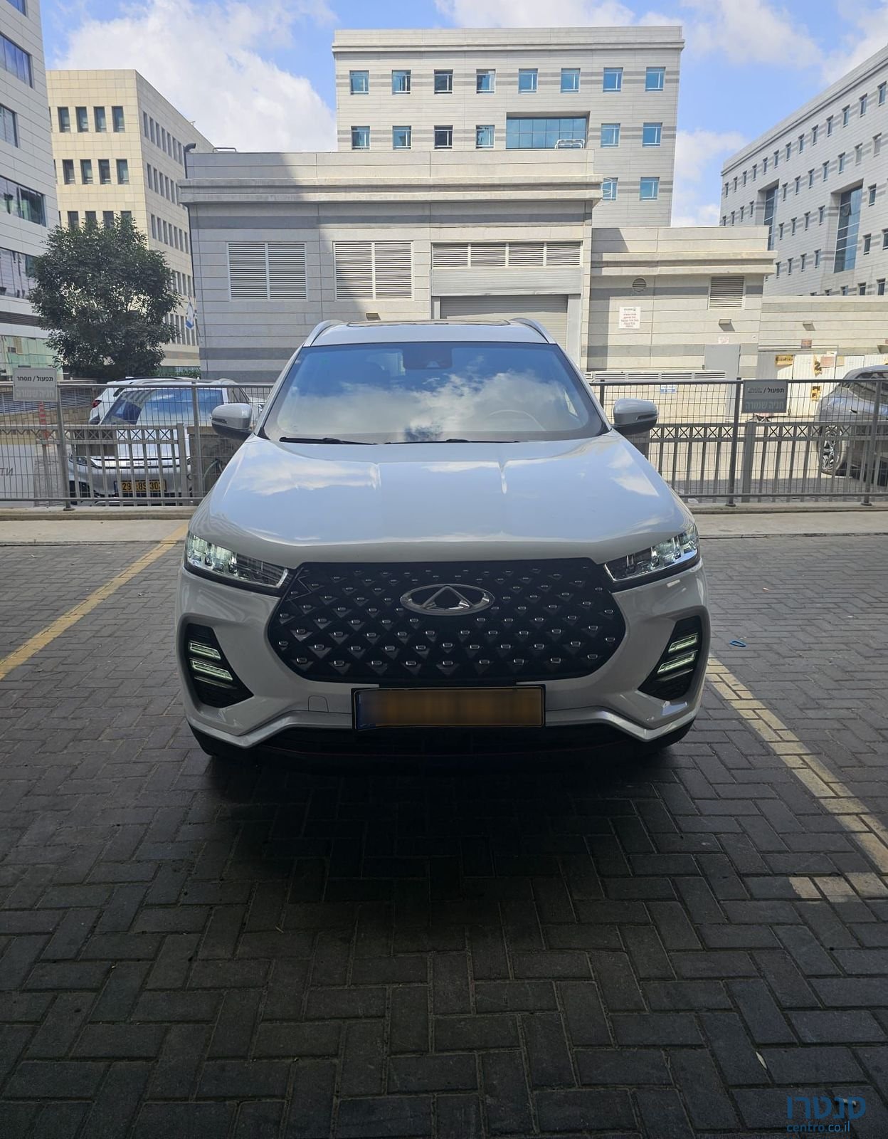 2023' Chery Tiggo 7 Pro צ׳רי טיגו 7 פרו photo #2