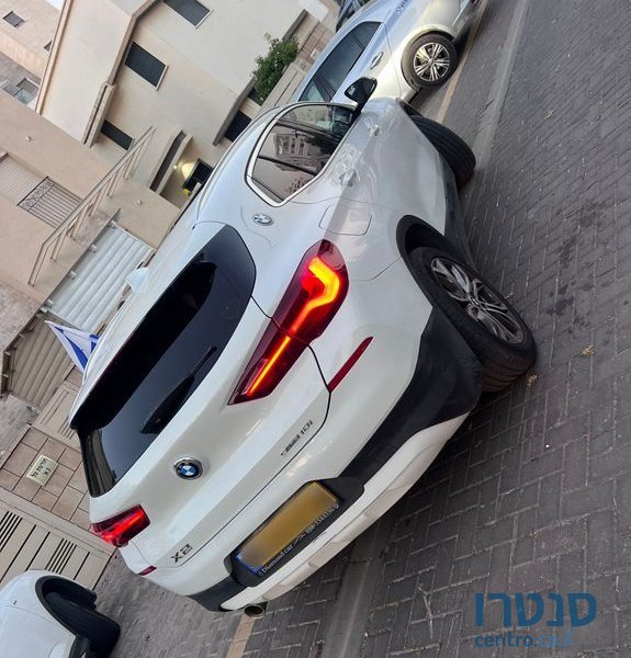 2021' BMW X2 ב.מ.וו photo #3