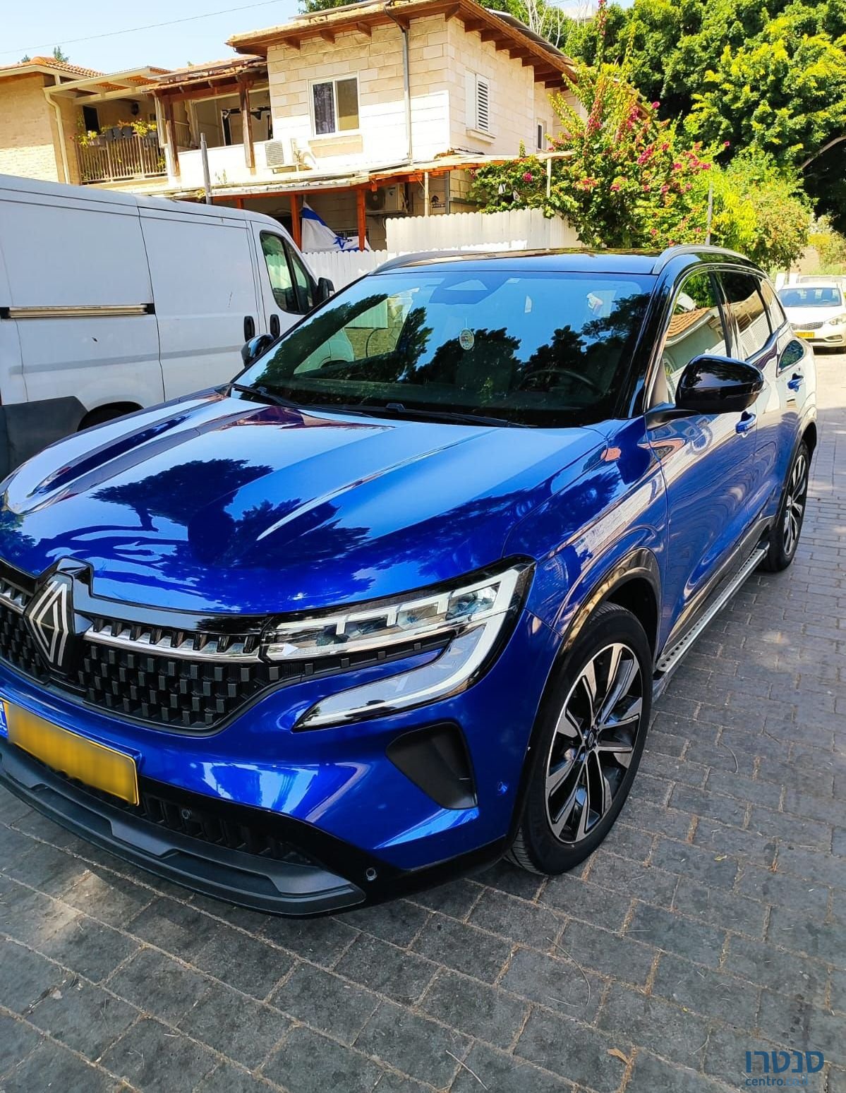 2024' Renault Austral רנו אוסטרל photo #6