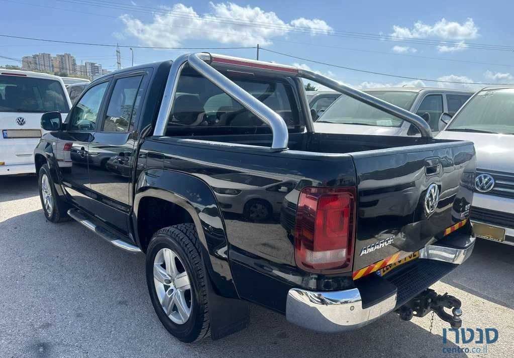 2020' Volkswagen Amarok פולקסווגן אמארוק photo #3