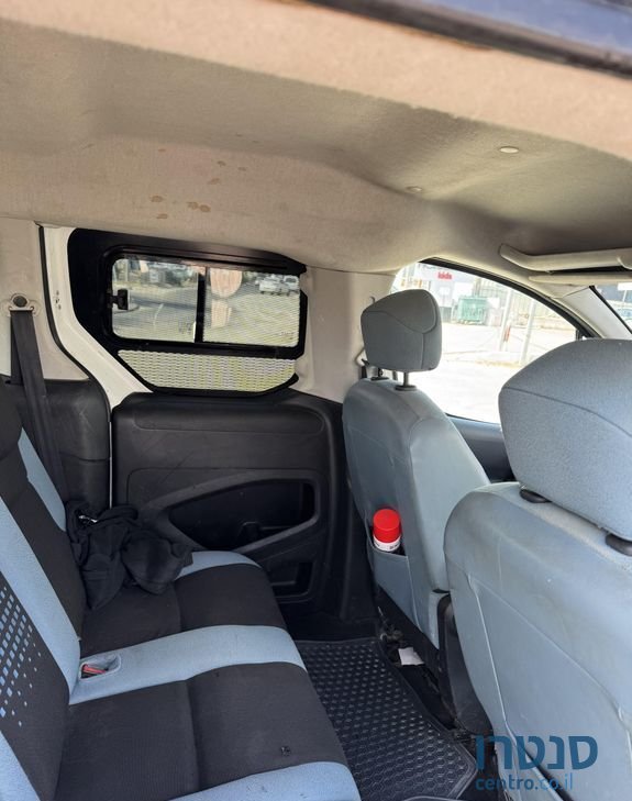 2014' Citroen Berlingo סיטרואן ברלינגו photo #5