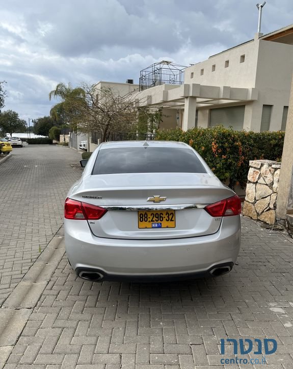 2015' Chevrolet Impala שברולט אימפלה photo #5