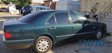 1997' Mercedes-Benz E Class מרצדס photo #2