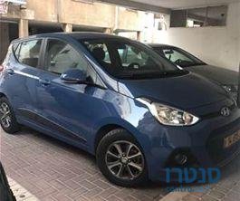 2015' Hyundai i10 I10 יונדאי photo #3