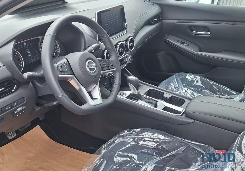 2024' Nissan Sentra ניסאן סנטרה photo #4
