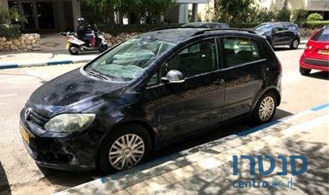 2010' Volkswagen Golf Plus פולקסווגן גולף פלוס photo #1