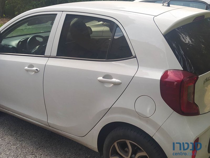 2019' Kia Picanto קיה פיקנטו photo #3