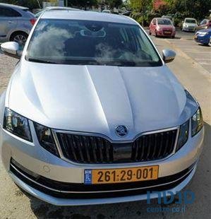 2017' Skoda Octavia סקודה אוקטביה photo #3