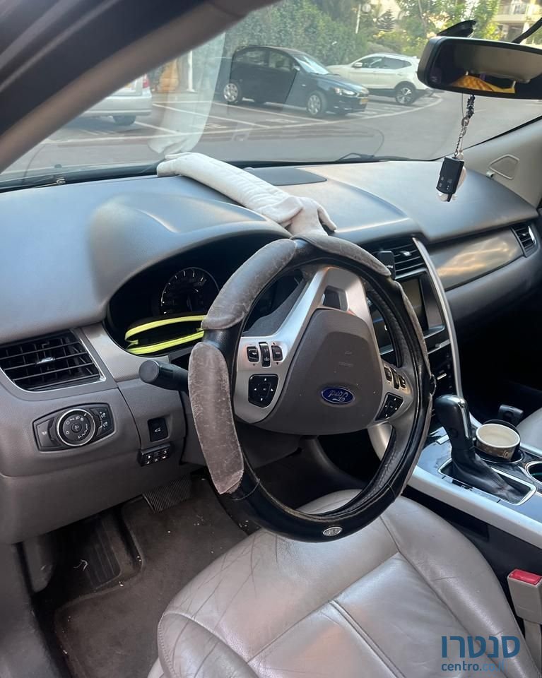 2014' Ford Edge פורד אדג photo #6