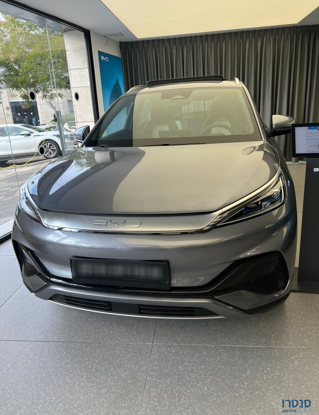 2022' BYD Atto 3 בי.ווי.די אטו 3 photo #1