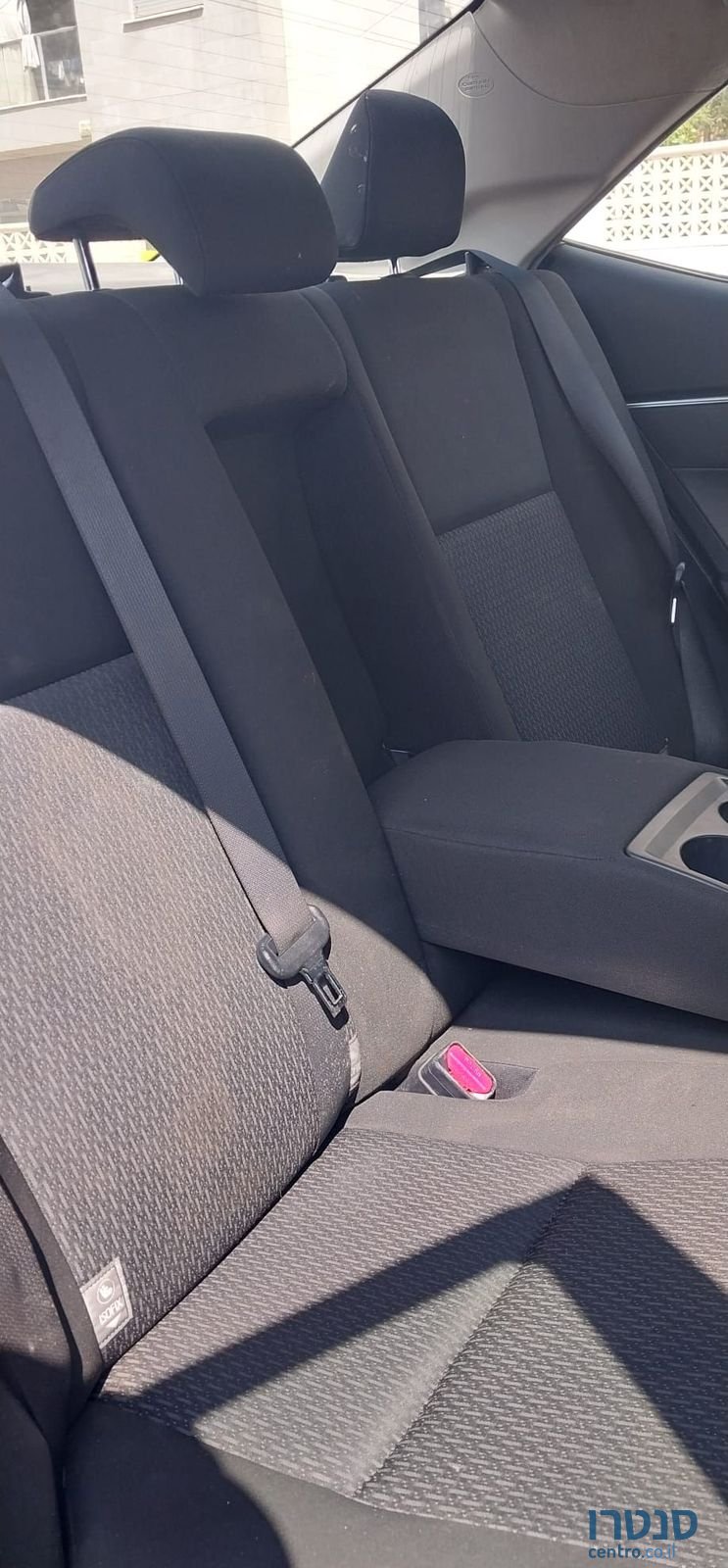 2015' Toyota Corolla טויוטה קורולה photo #2