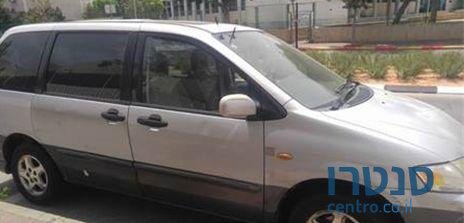 2001' Mazda MPV MPV מאזדה photo #1