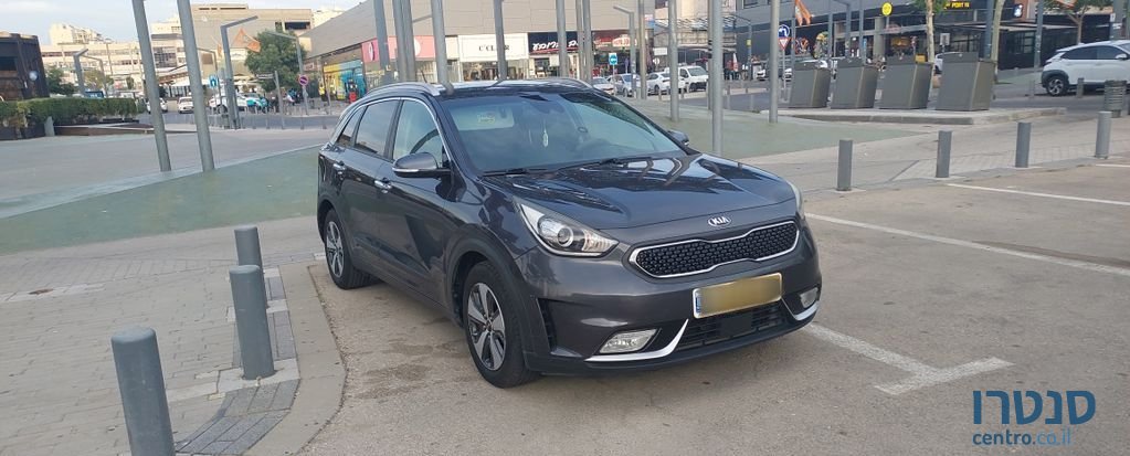2017' Kia Niro קיה נירו photo #1