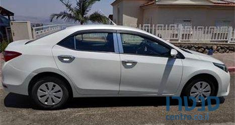 2014' Toyota Corolla טויוטה קורולה photo #2