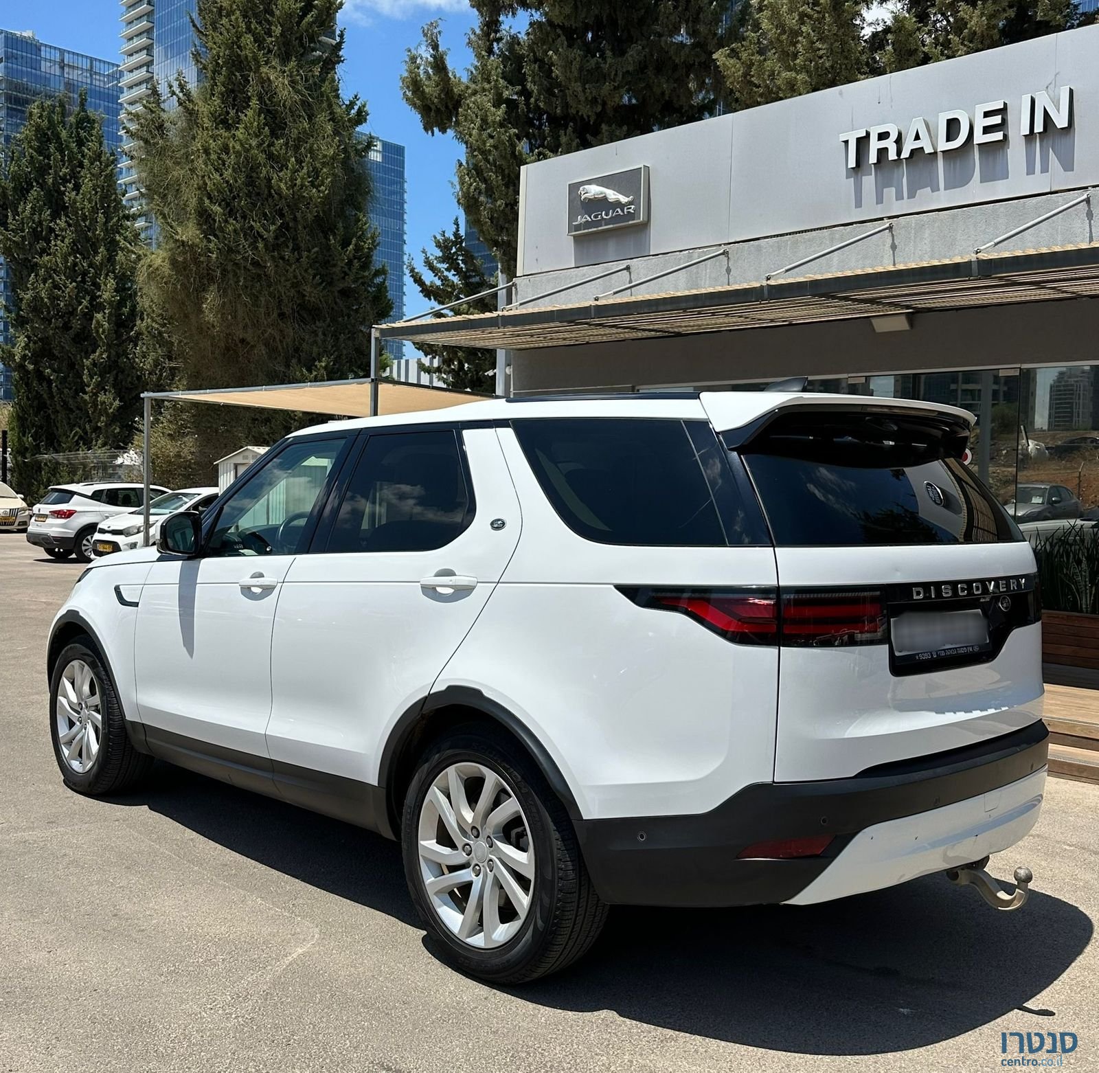 2022' Land Rover Discovery לנד רובר דיסקברי photo #6