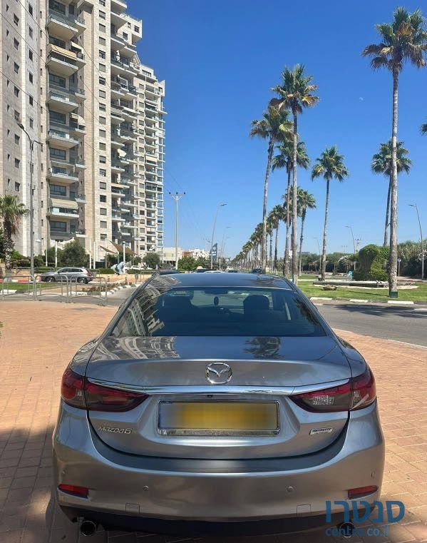 2015' Mazda 6 מאזדה photo #6