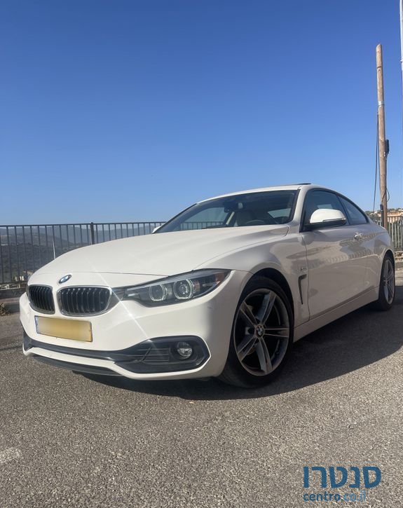 2018' BMW 4 Series ב.מ.וו סדרה 4 photo #2