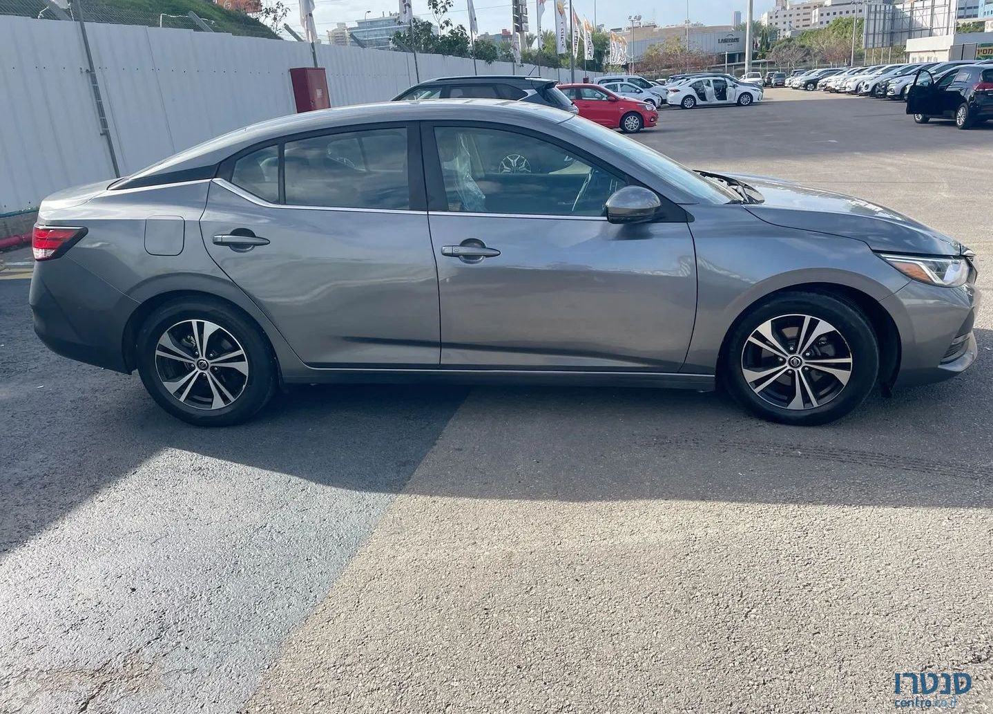 2023' Nissan Sentra ניסאן סנטרה photo #2