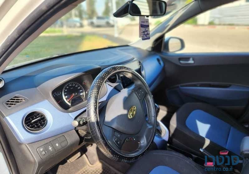 2016' Hyundai i10 יונדאי photo #6