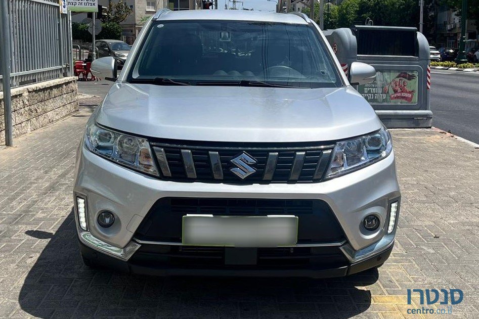 2020' Suzuki Vitara photo #6