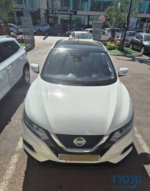 2021' Nissan Qashqai ניסאן קשקאי photo #2