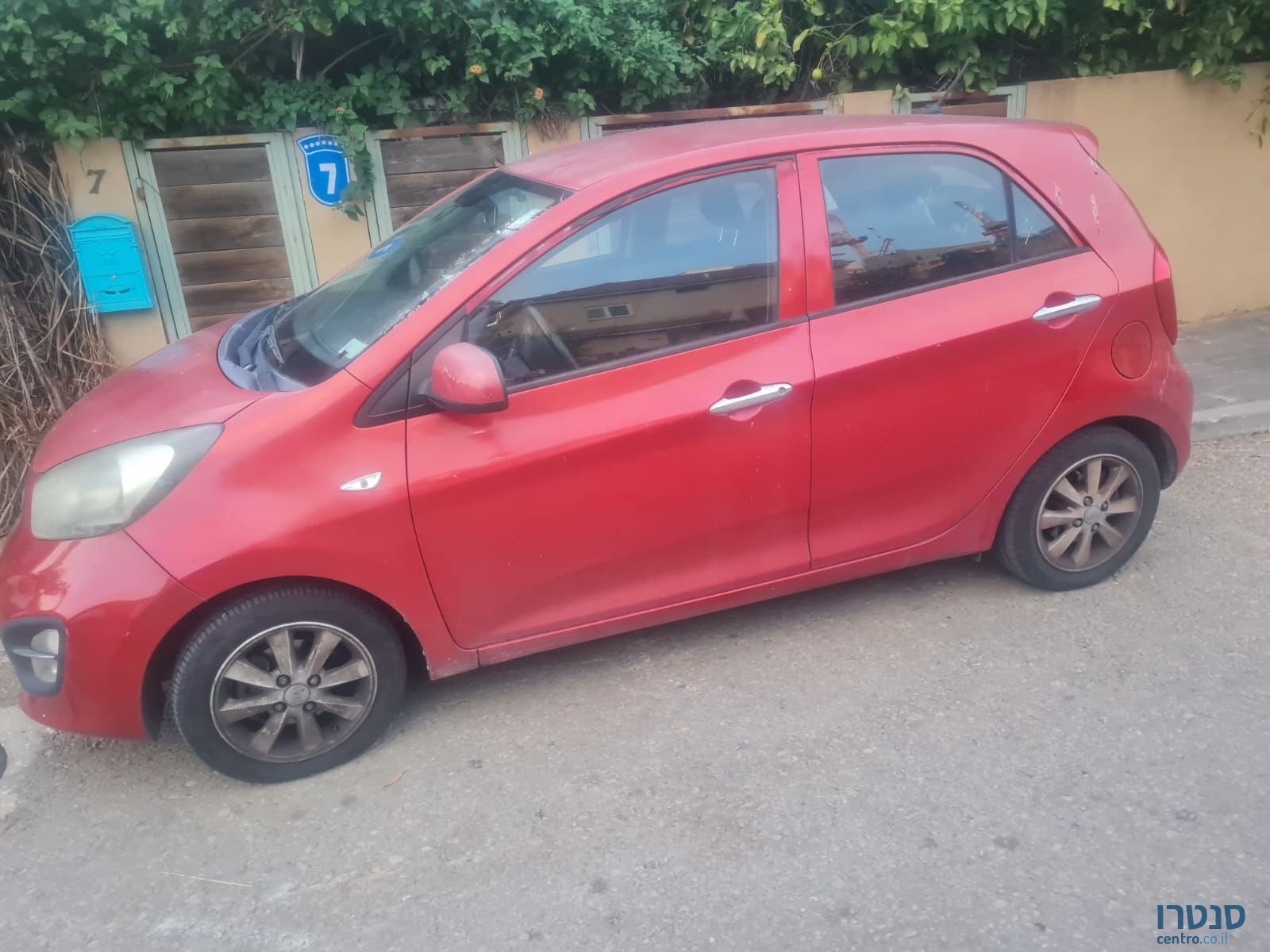 2013' Kia Picanto קיה פיקנטו photo #3