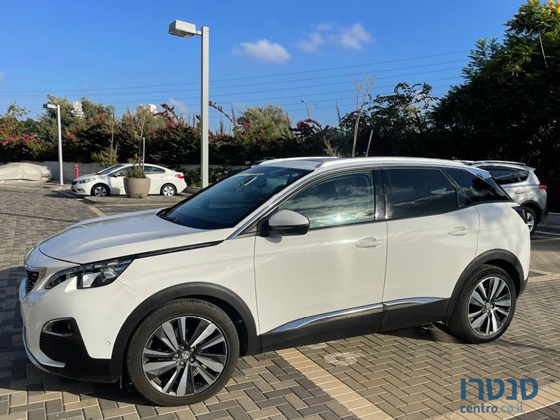 2018' Peugeot 3008 פיג'ו photo #3