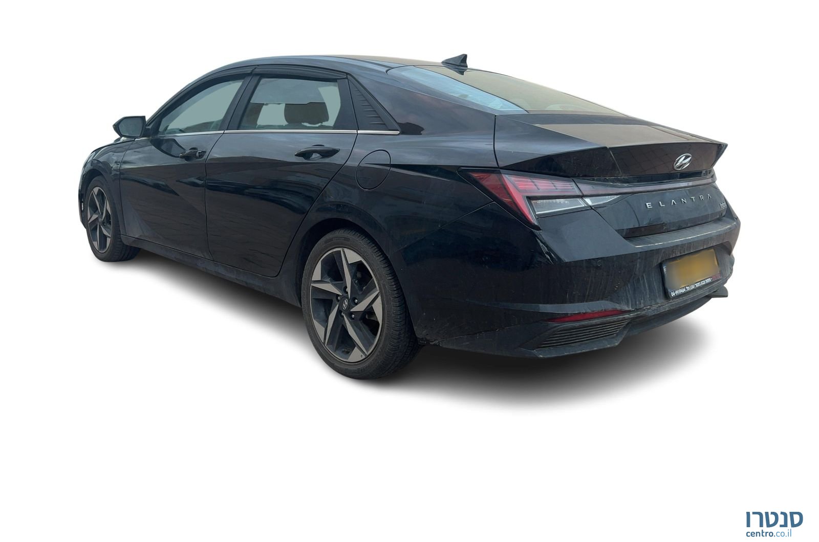 2022' Hyundai Elantra יונדאי אלנטרה photo #2