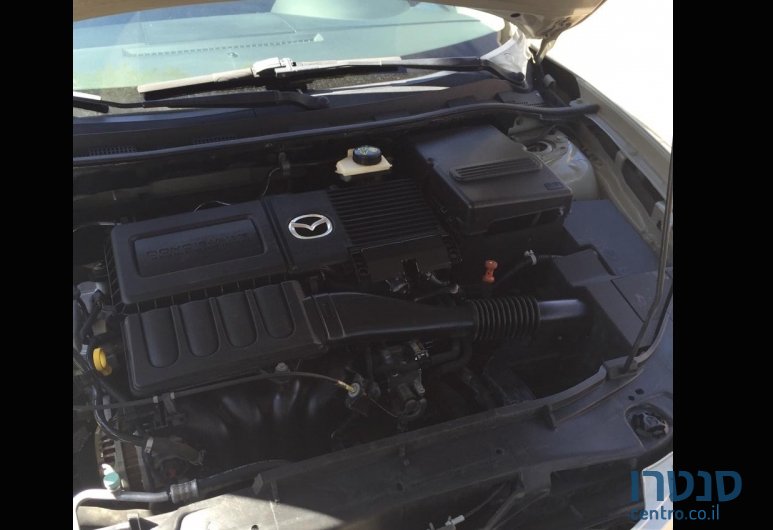 2007' Mazda 3 photo #3