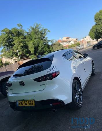 2021' Mazda 3 מאזדה photo #3