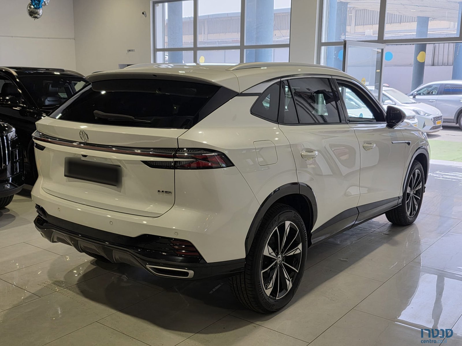 2026' MG ZS photo #6