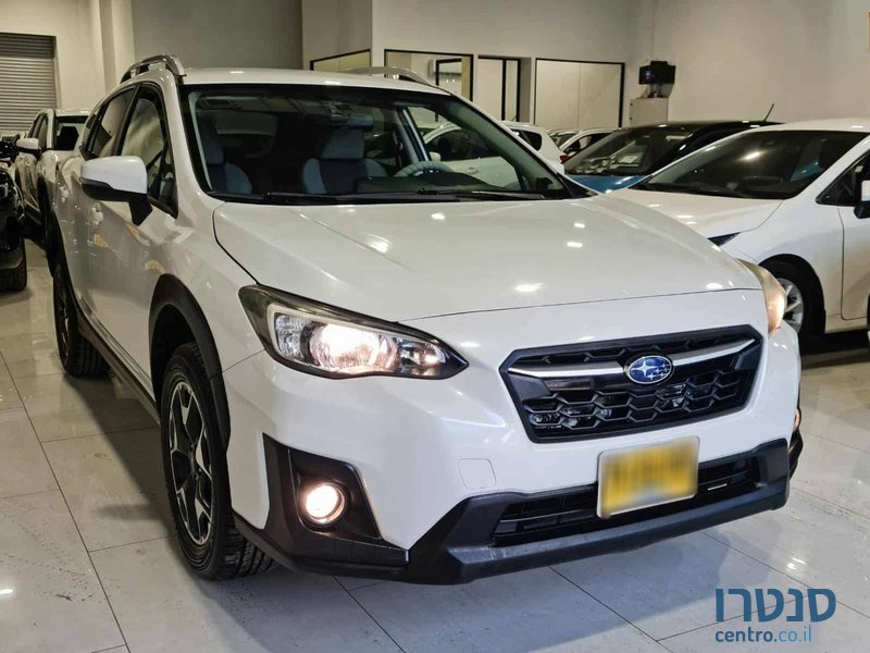 2020' Subaru XV photo #2
