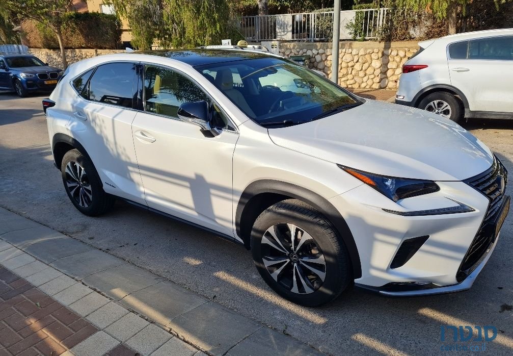 2021' Lexus NX לקסוס photo #2