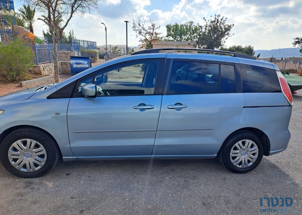 2008' Mazda 5 מאזדה photo #2