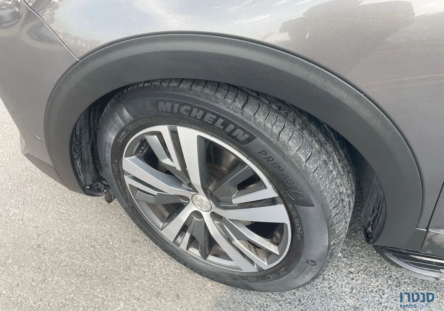 2021' Peugeot 3008 פיג'ו photo #5