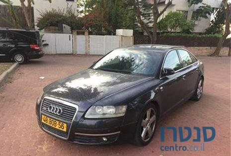 2005' Audi S6 photo #2