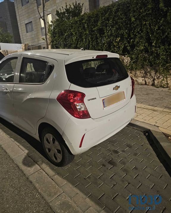 2016' Chevrolet Spark שברולט ספארק photo #2