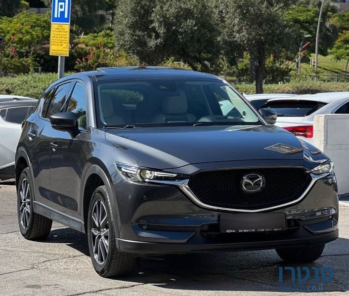 2019' Mazda CX-5 מאזדה photo #3