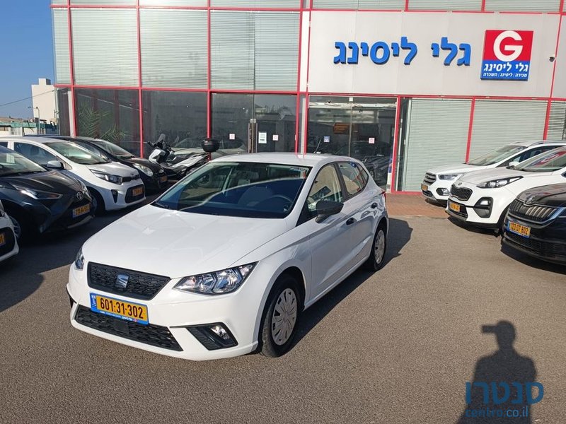 2021' SEAT Ibiza סיאט איביזה photo #4