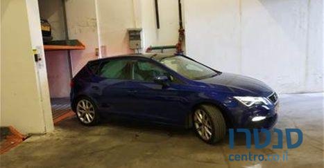 2017' SEAT Leon סיאט ליאון photo #1