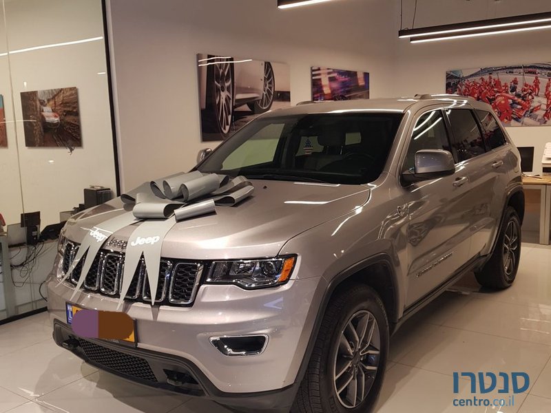 2020' Jeep Grand Cherokee ג'יפ  גרנד צ'ירוקי photo #1