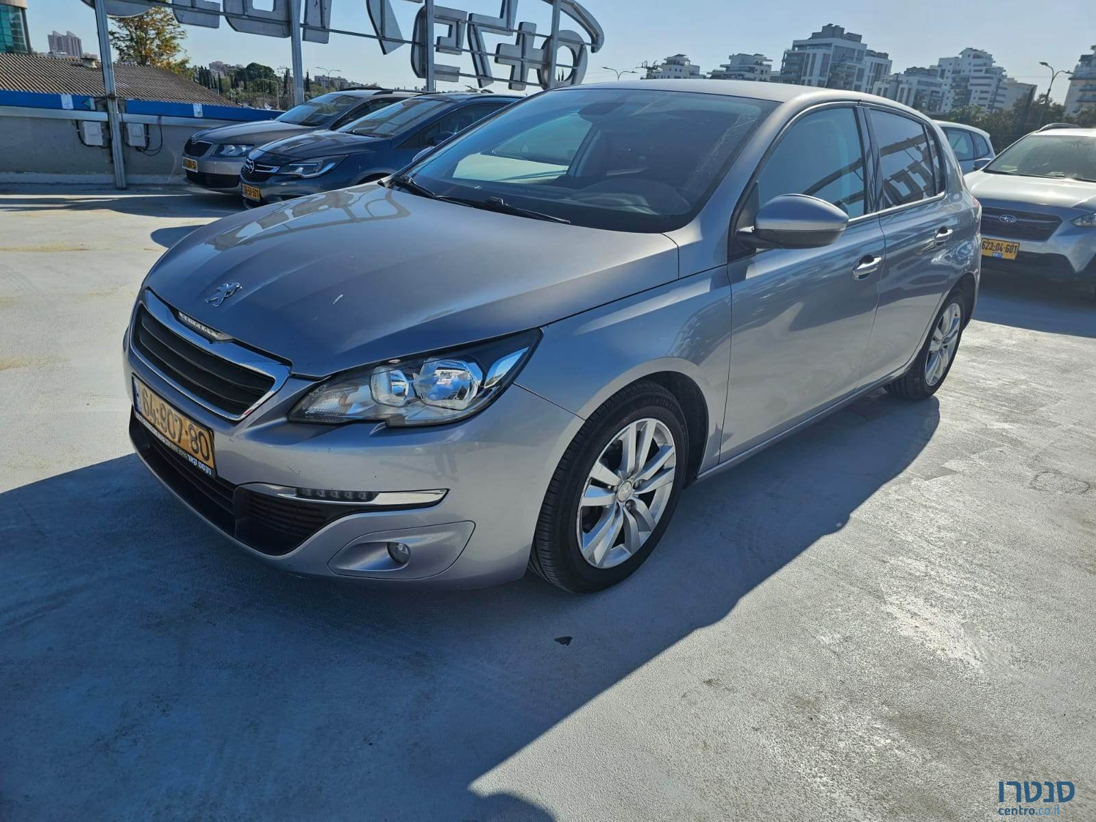 2017' Peugeot 308 photo #2