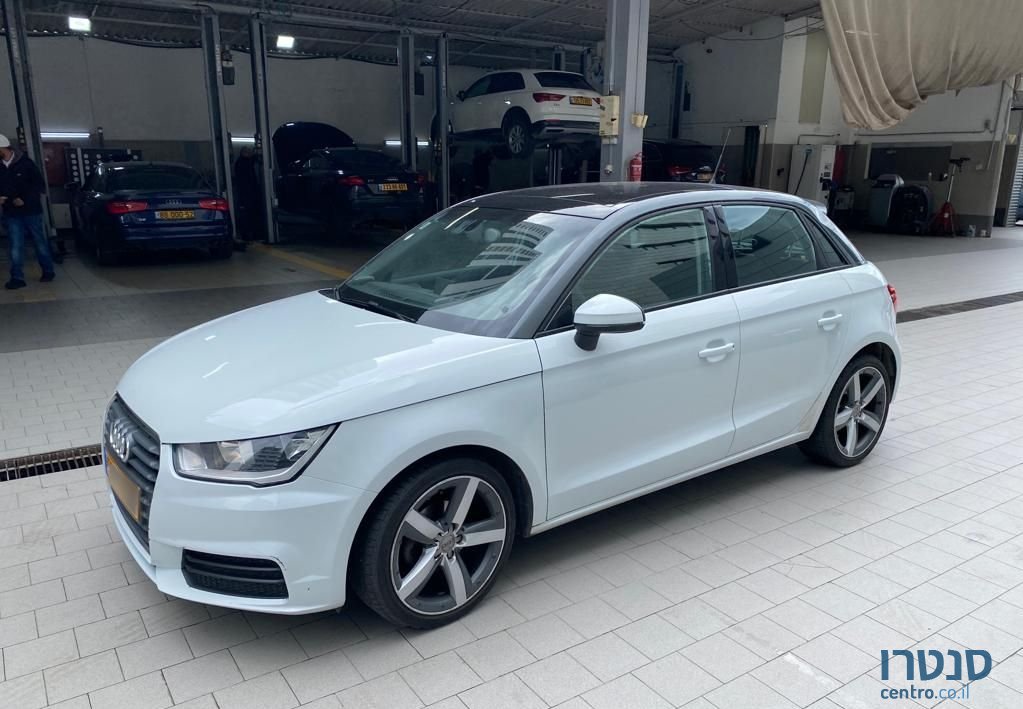 2018' Audi A1 אאודי photo #3