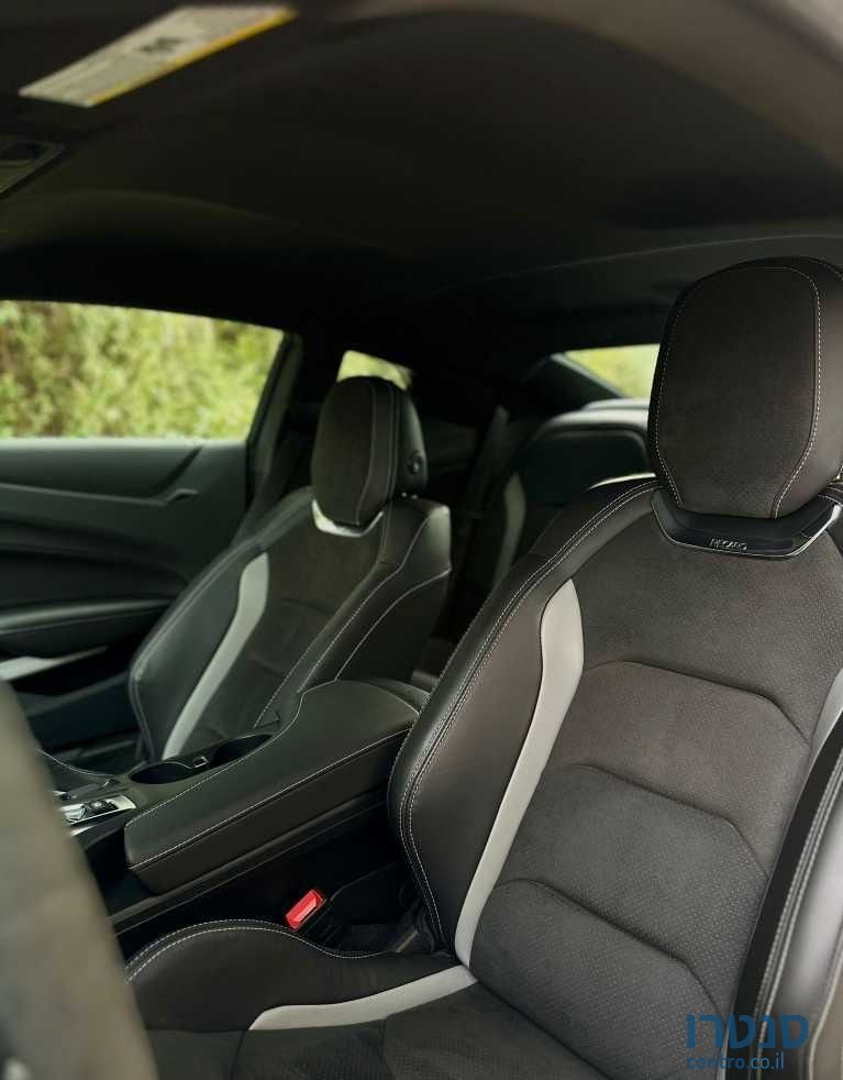 2023' Chevrolet Camaro שברולט קאמארו photo #6
