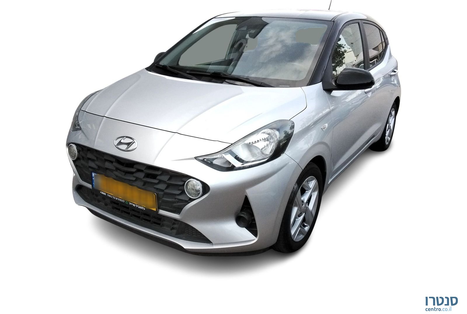 2022' Hyundai i10 יונדאי photo #1