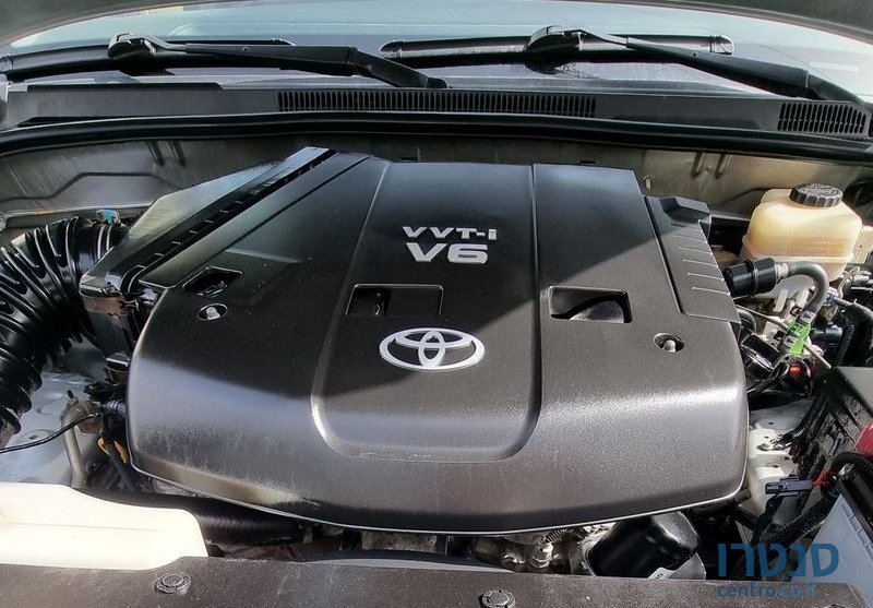 2005' Toyota 4Runner טויוטה photo #4